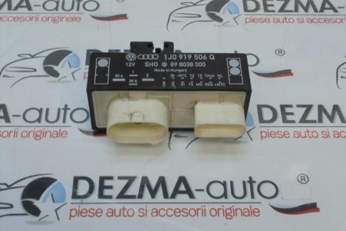 Releu electroventilatoare 1J0919506Q, Vw Golf 4 Cabriolet 1.6b