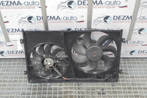 Grup electroventilatoare 1J0121207T, Vw Golf 4 Cabriolet 1.6b