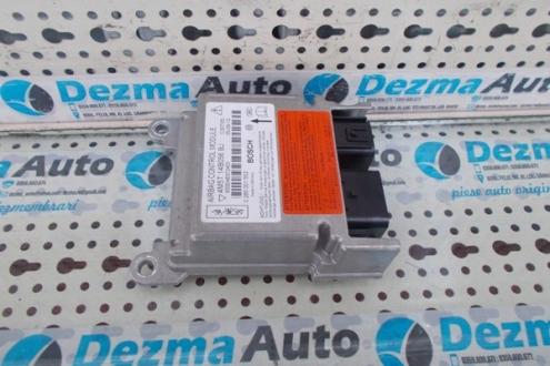 calculator airbag Ford Focus 2 (DAW) 4M5T14B056BJ