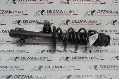 Amortizor stanga fata, 6R0413031M, Seat Ibiza 5 Sportcoupe (6J1) 1.4B