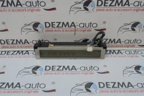 Display bord, Mazda 3 sedan (BK)