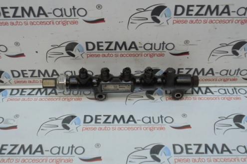 Rampa injectoare, 9654592680, Ford Focus 2 sedan (DA) 1.6tdci, G8DD