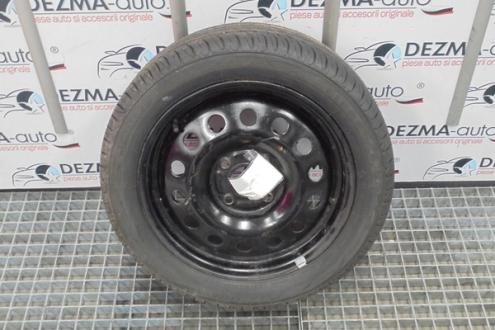 Janta tabla, Ford Fiesta 5