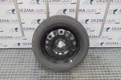 Janta tabla, Ford Fiesta 5