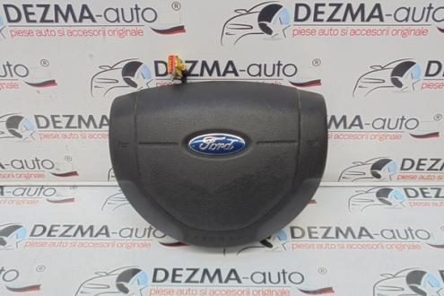 Airbag volan, 6S6A-A042B85-AB, Ford Fiesta 5 (id:256279)