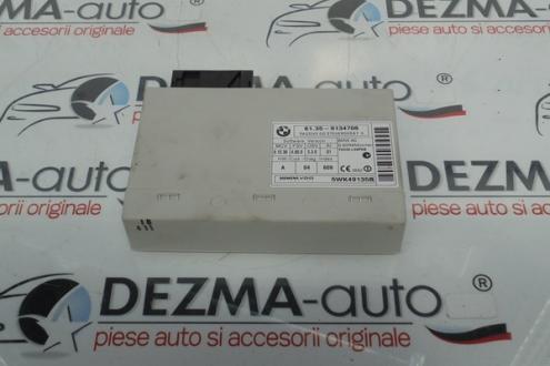 Modul confort, 6135-9134708, Bmw X1 (E84) 2.0d (id:256508)