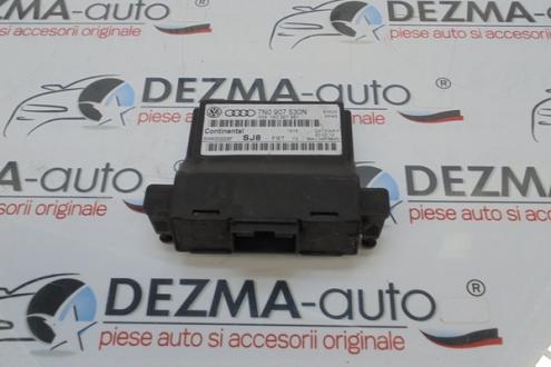 Modul control central, 7N0907530N, 1K0907951, Vw Passat (362) 1.6tdi, CAY