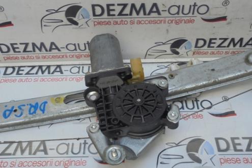 Macara cu motoras dreapta spate, 6762-8362065, Bmw 3 Touring (E46) (id:244542)