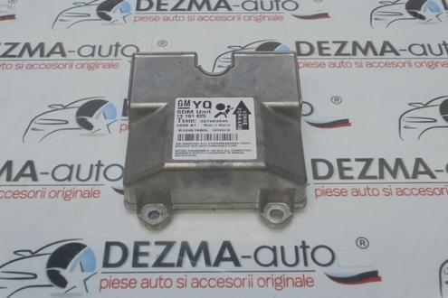 Calculator airbag, GM13191825, Opel Astra H combi, 1.6B