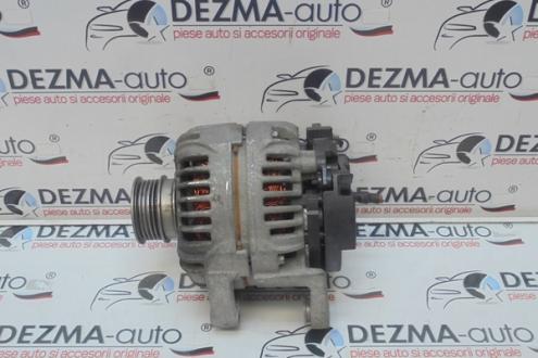 Alternator, cod GM24447429, Opel Vectra C, 1.6B, Z16XEP