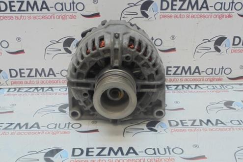 Alternator, cod GM24447429, Opel Vectra C, 1.6B, Z16XEP