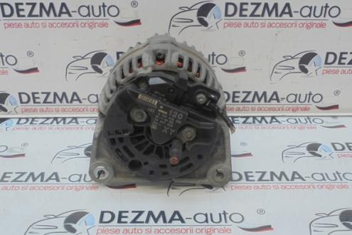 Alternator, cod GM24447429, Opel Vectra C, 1.6B, Z16XEP