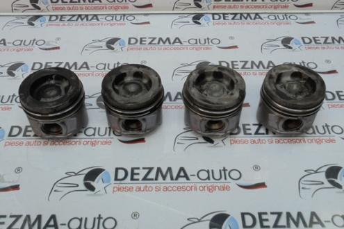 Piston, 7657, Renault Megane 3 sedan, 1.5dci