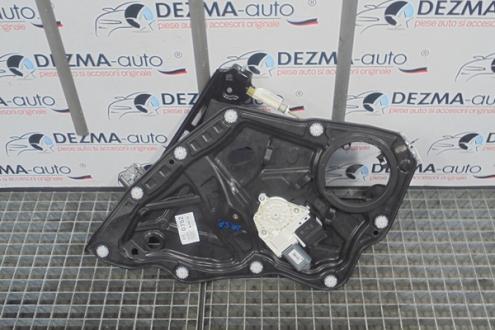 Macara cu motoras dreapta spate, 3C8839756D, 3C8839462K, Vw Passat CC (id:257262)