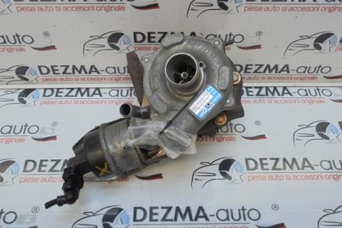 Turbosuflanta, GM55225439, Opel Astra J, 1.3cdti