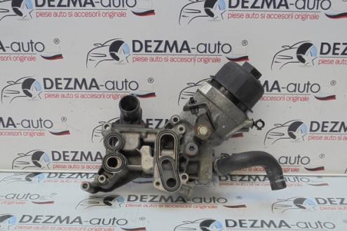 Carcasa filtru ulei, GM55213488, Opel Astra J, 1.3cdti