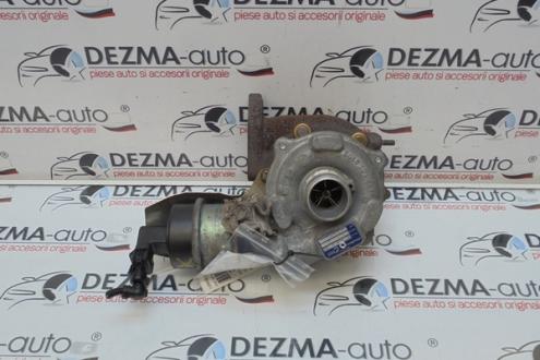 Turbosuflanta, GM55225439, Opel Astra J sedan, 1.3cdti