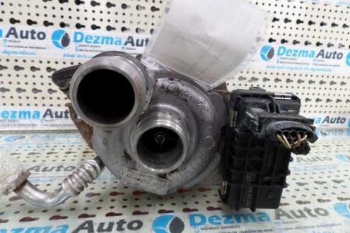 turbosuflanta, cod 7G9Q-6K682-BB, Ford Tourneo 1.8tdci (id:494940)