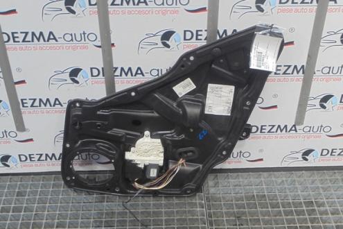 Macara cu motoras stanga spate 5N0839755D, 5N0959703F, Vw Tiguan (5N) (id:257653)