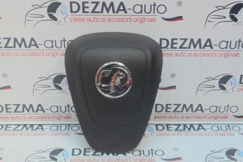 Airbag volan, GM13275647, Opel Insignia  (id:258246)