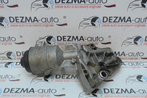 Carcasa filtru ulei, GM55197185, Opel Vectra C, 1.9cdti, Z19DT