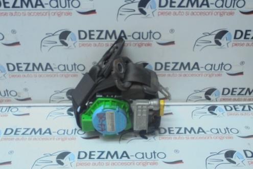 Centura dreapta fata cu capsa, 8K1857706K, Audi A4 Avant (8K5, B8)