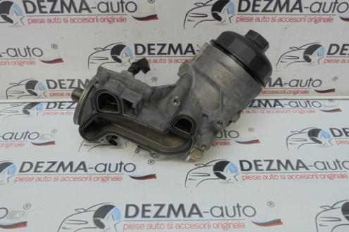 Carcasa filtru ulei, 6740273586, Opel Astra H, 1.7cdti, A17DTJ