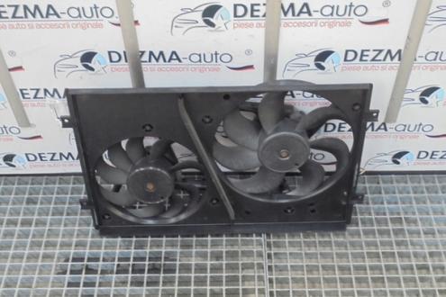 Grup electroventilatoare, 6Q0121207A, Seat Cordoba (6L2) 1.9tdi (pr:110747)