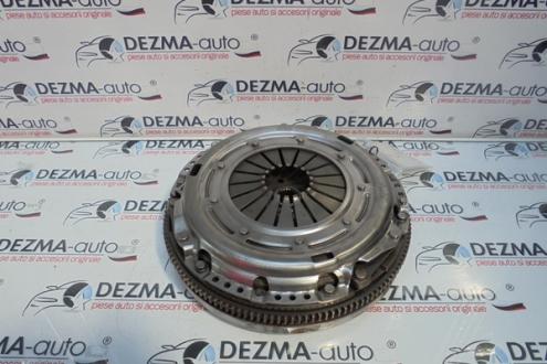 Volanta masa dubla cu placa presiune, 038105266AG, Seat Cordoba (6L2) 1.9tdi