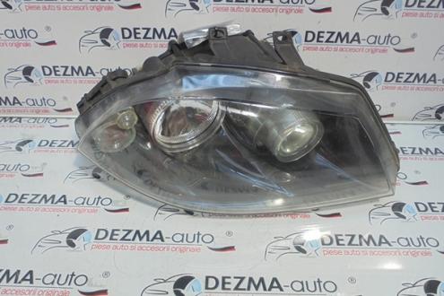 Far dreapta cu lupa si xenon, 6L2941032B, Seat Cordoba (6L2)