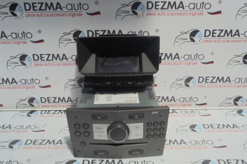 Radio cd GM13263049, Opel Zafira B (A05) (id:257525)