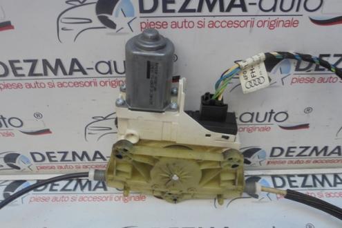 Macara cu motoras stanga spate, 4F0839461A, 4F0959801C, Audi A6 (4F2, C6) (id:258995)