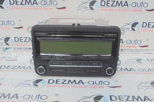 Radio cd, 1K0035186AA, Vw Passat Variant (3C5) (id:259116)