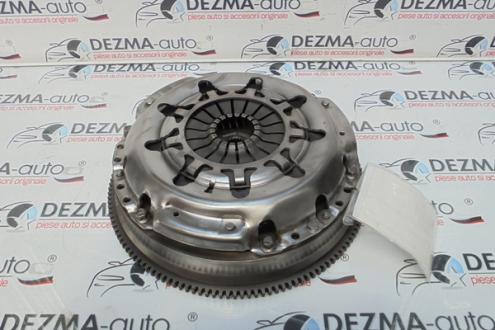 Volanta masa simpla cu placa presiune, 9649190580, Ford Fiesta 6, 1.4tdci, F6JB