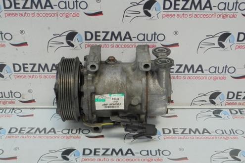 Compresor clima, 2S61-19D629-AE, Ford Fusion (JU) 1.4tdci, F6JB