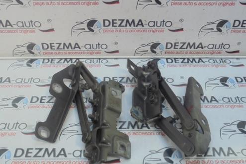 Set balamale capota fata, GM12841601, Opel Insignia Combi