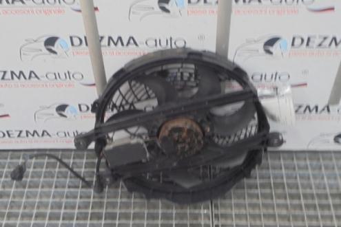 Electroventilator cu releu, Bmw 3 (E46) 2.0D