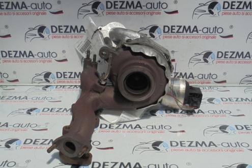 Turbosuflanta, 03L253016F, Vw Golf 5 Variant (1K5) 2.0tdi