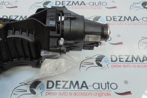 Motoras galerie admisie 03L129086A, 0280751007, Seat Ibiza 5 (6J5) 1.6tdi