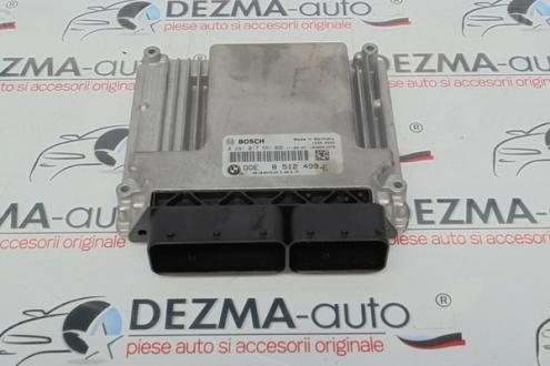 Calculator motor 8512499-01, 0281017551, Bmw 1 (F20) 2.0d, N47D20C