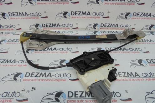 Macara cu motoras dreapta spate 8K0839462A, 8K0959812, Audi A4 Avant (8K5, B8) (id:259763)