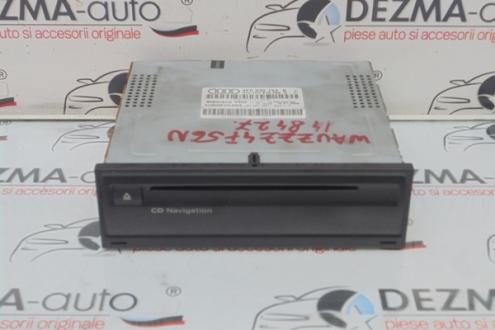 Radio cd cu navigatie, 4F0035769B, Audi A6 Avant (4F5, C6)