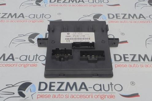 Modul confort, 4F0907279B, 4F0910279E, Audi A6 (4F) 2.0tdi, BRE