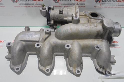 Galerie admisie cu egr 4M5Q-9424-CC, Ford Focus 2 (DA) 1.8tdci (pr:110747)