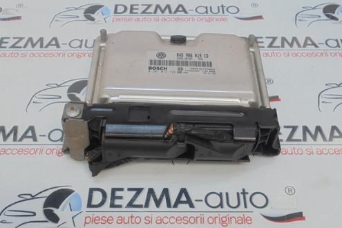 Calculator motor, 045906019CD, 0281012749, Seat Arosa 1.4tdi, AMF