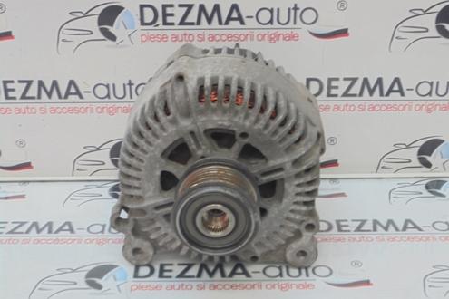 Alternator, cod 03G903016A, Audi A6 (4F) 2.0tdi, BLB