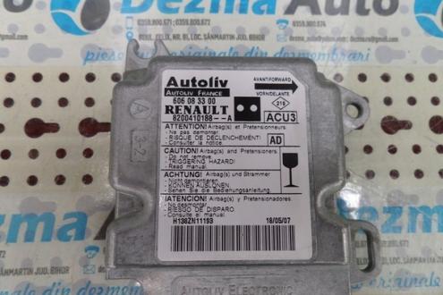 8200410188 calculator airbag Nissan Kubistar 1.5dci