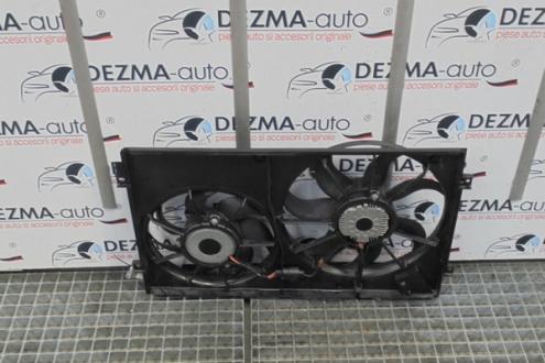 Grup electroventilatoare, 1K0121207T, Skoda Octavia 2, 1.9tdi