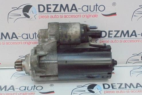Electromotor, 02E911023H, Seat Toledo 3, 1.9tdi, BKC