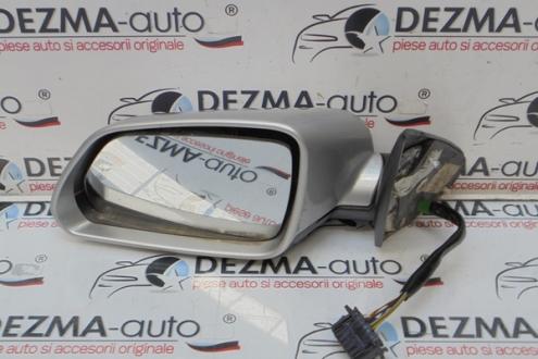 Oglinda electrica stanga cu semnalizare, Skoda Octavia 2 (1Z3) (id:260892)